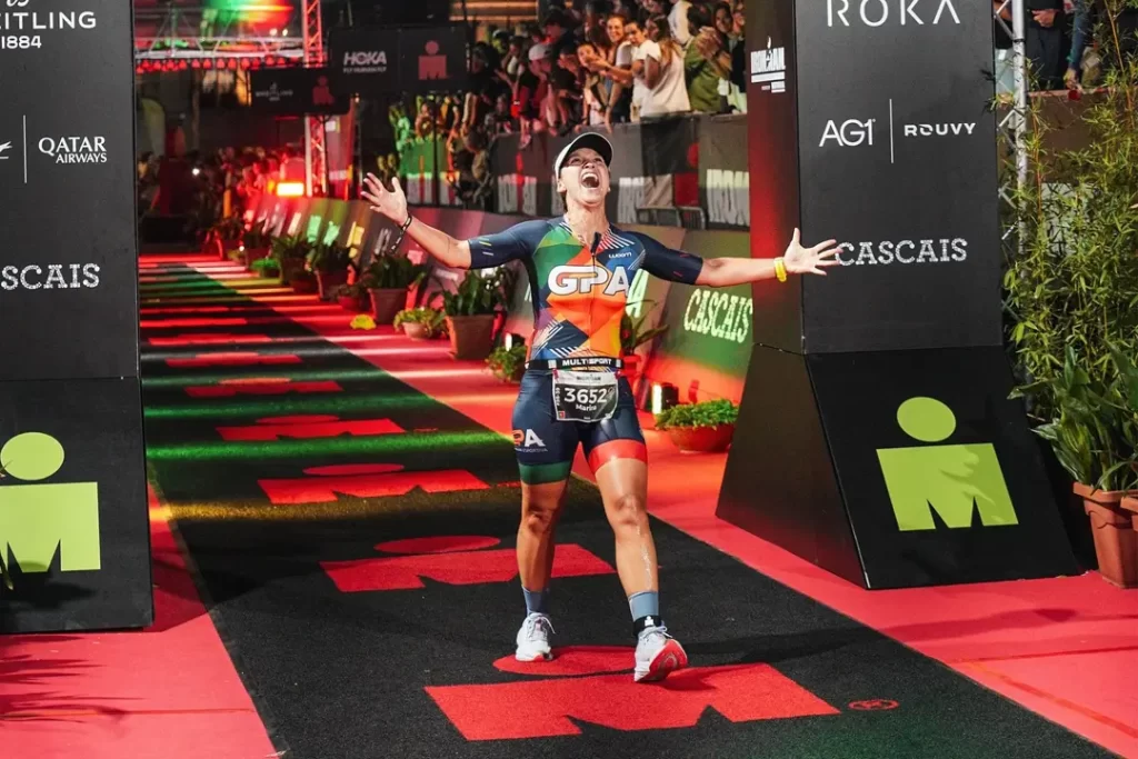 O que precisa para ser um Ironman