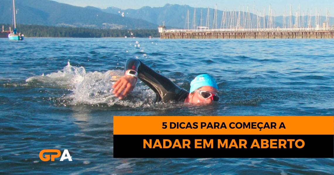 5+: Dicas para você nadar melhor - eu atleta