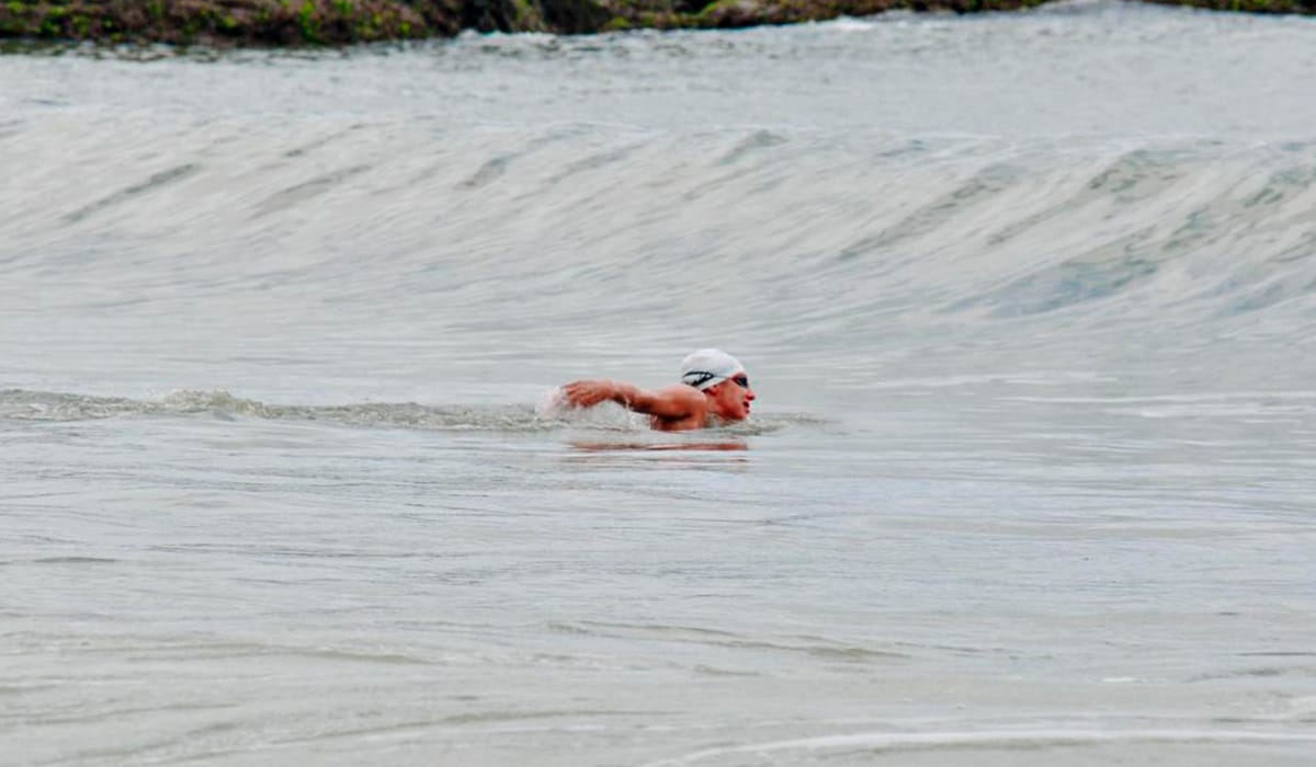 Como nadar no mar: tenha um bom desempenho com segurança