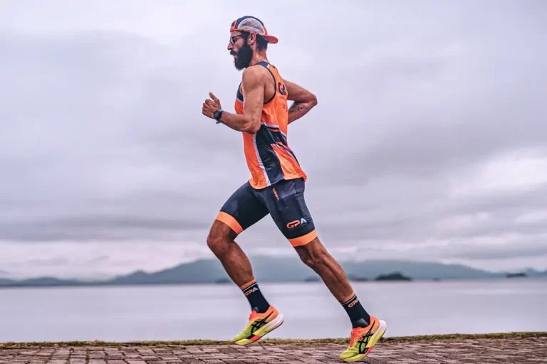 Como melhorar a postura na corrida