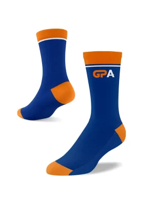 Meia de Corrida Poliamida Cano Médio