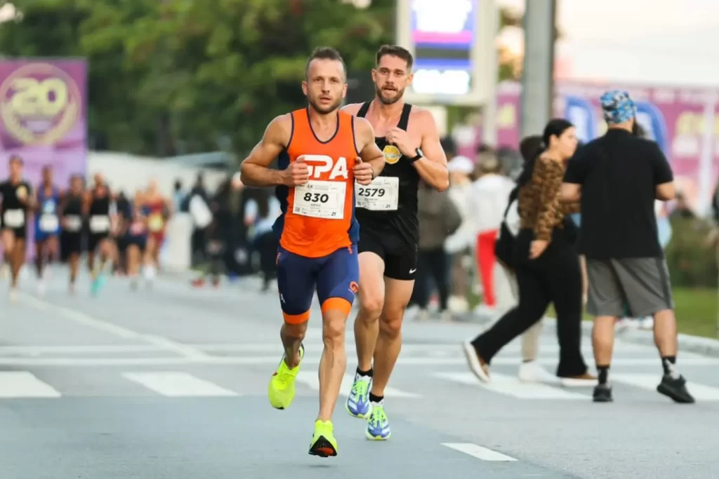 Maratona Internacional de Florianópolis 2025