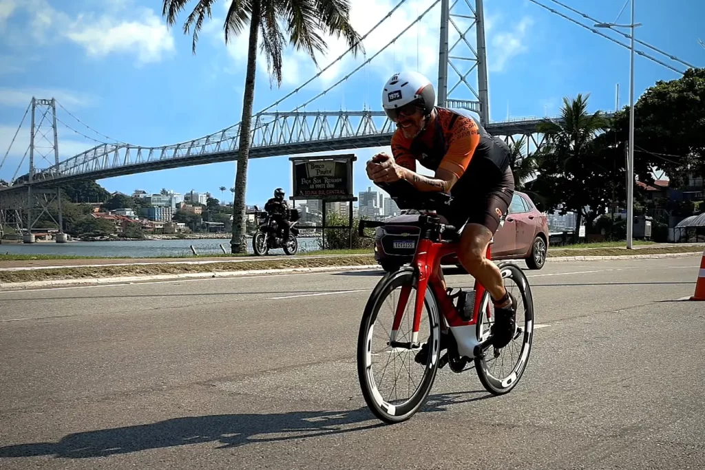 Onde treinar triathlon em Florianópolis