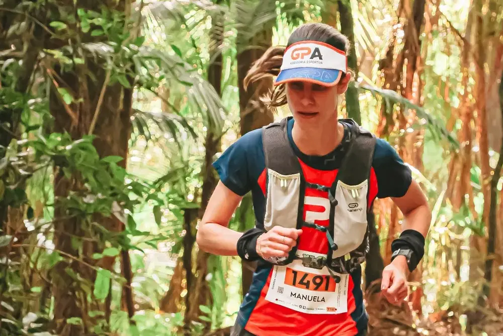 Treinamento de corrida de trilha (ou trail run) tem algumas diferenças em relação a corrida de rua