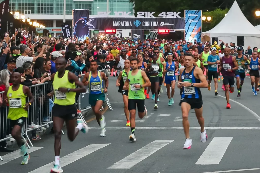 Tudo sobre a Maratona de Curitiba