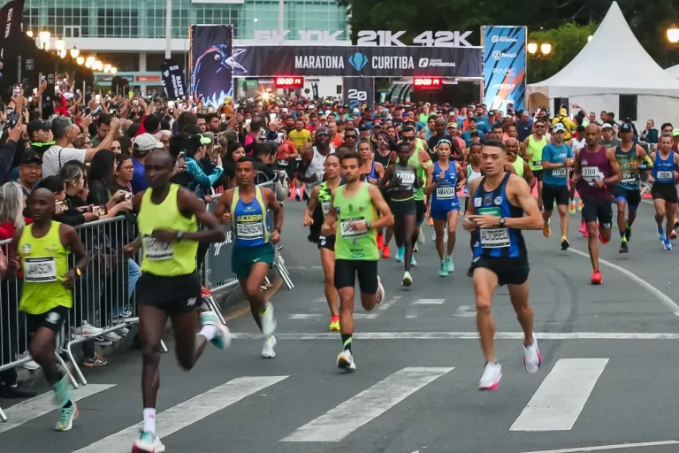 Tudo sobre a Maratona de Curitiba