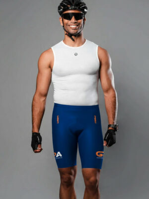 Bermuda Ciclismo Forro Carbon Masculina