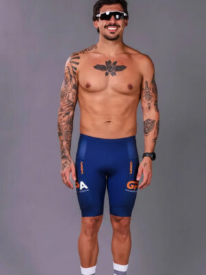 Bermuda Triathlon 140 Masculino