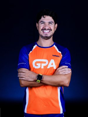 Camiseta Running Premium Manga Curta Masculina
