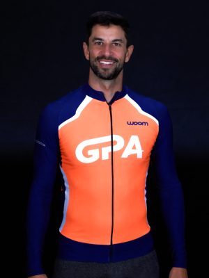 Jaqueta Ciclismo Masculina
