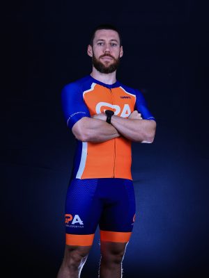 Macaquinho Triathlon 140 Com Manga Masculino