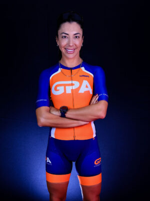 Top Triathlon 140 Com Manga Feminino