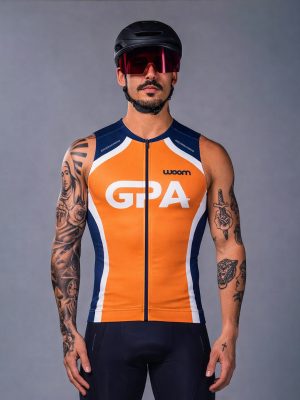 Top Triathlon 140 Sem Manga Masculino
