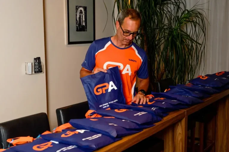 Jantar de Entrega dos Uniformes GPA 2026