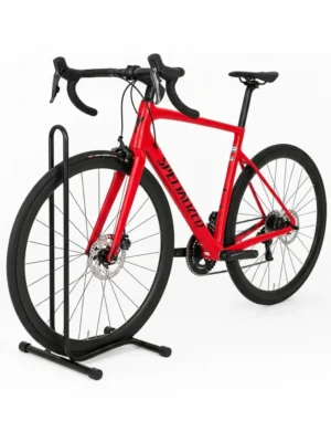Suporte de Chão para Bicicleta