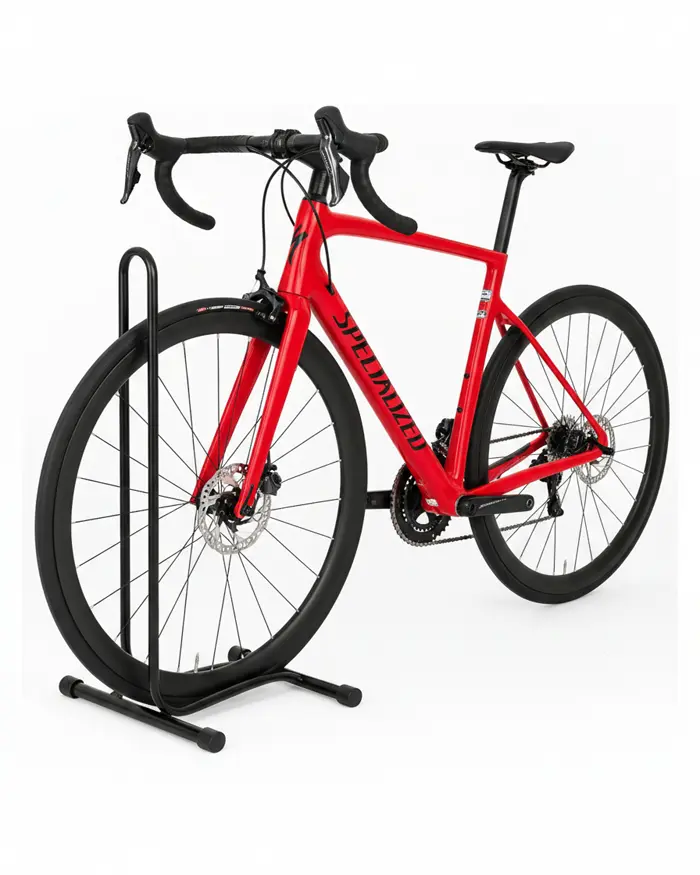 Suporte de Chão para Bicicleta