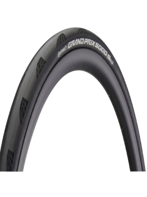 Pneu Continental GP 5000 - Presente do Gustavo